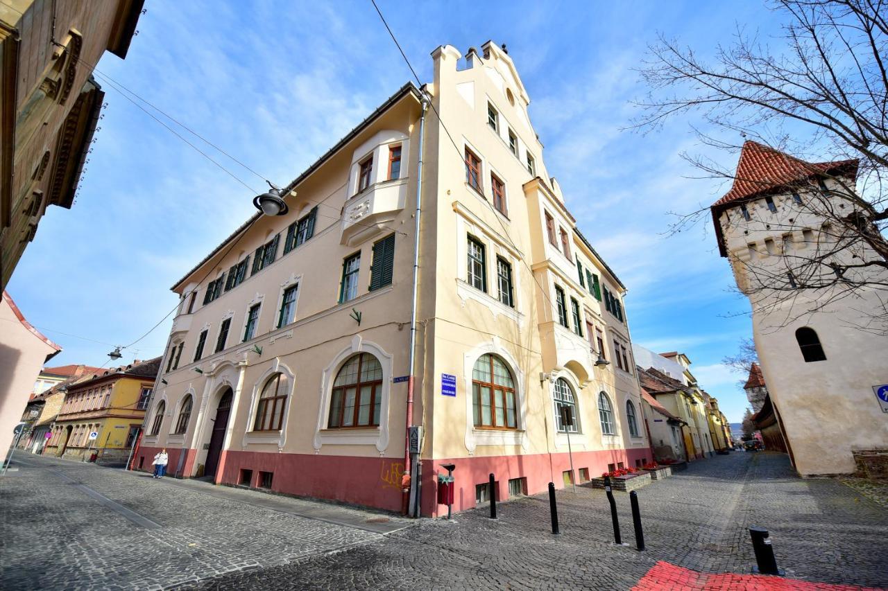 Flh - Klara Apt Sibiu Eksteriør billede